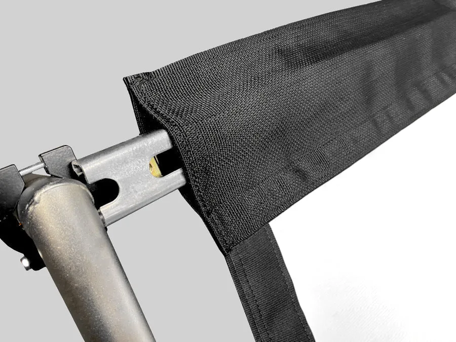 Low Cost Golf Simulator Impact Screens (Standard Fabric)