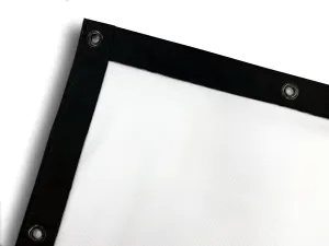 Low Cost Golf Simulator Impact Screens (Standard Fabric)