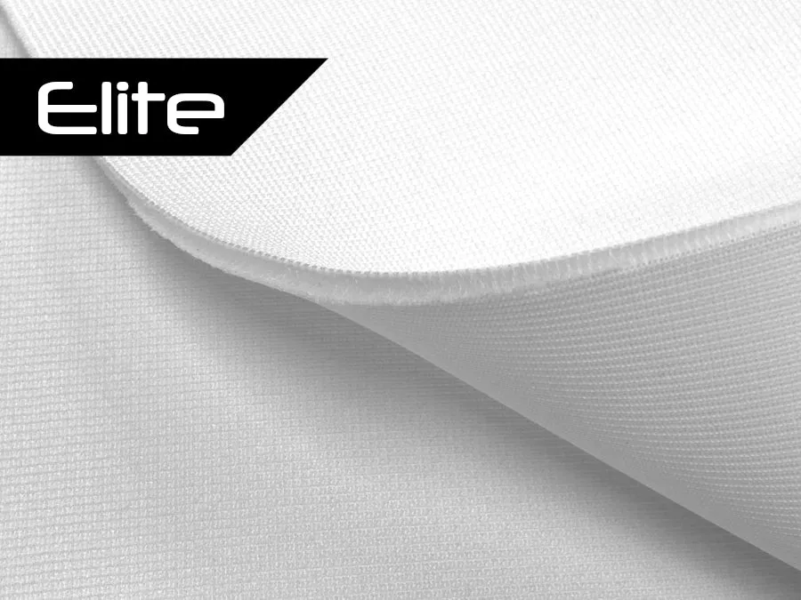 Low Cost Golf Simulator Impact Screens (Standard Fabric)