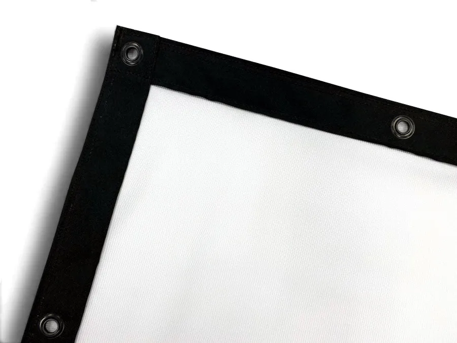Low Cost Golf Simulator Impact Screens (Standard Fabric)