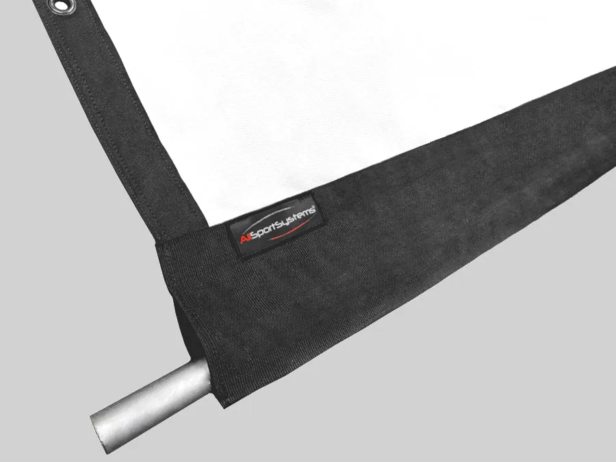 Low Cost Golf Simulator Impact Screens (Standard Fabric)