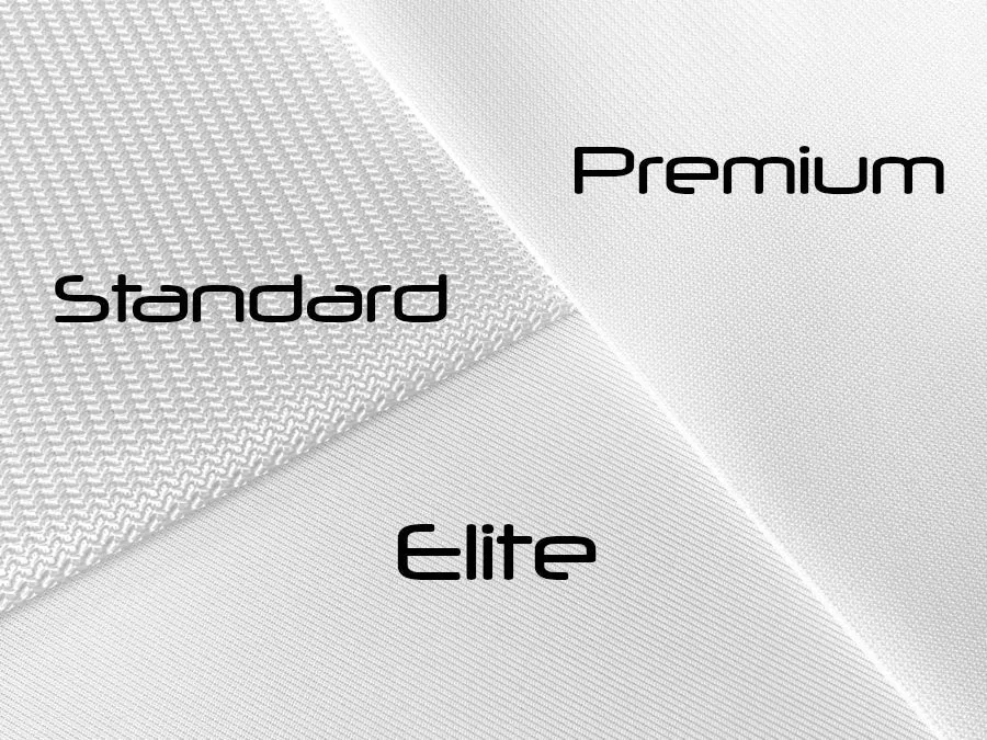 Low Cost Golf Simulator Impact Screens (Standard Fabric)