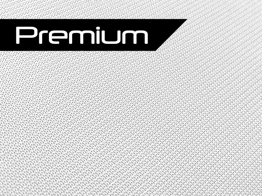 Low Cost Golf Simulator Impact Screens (Standard Fabric)