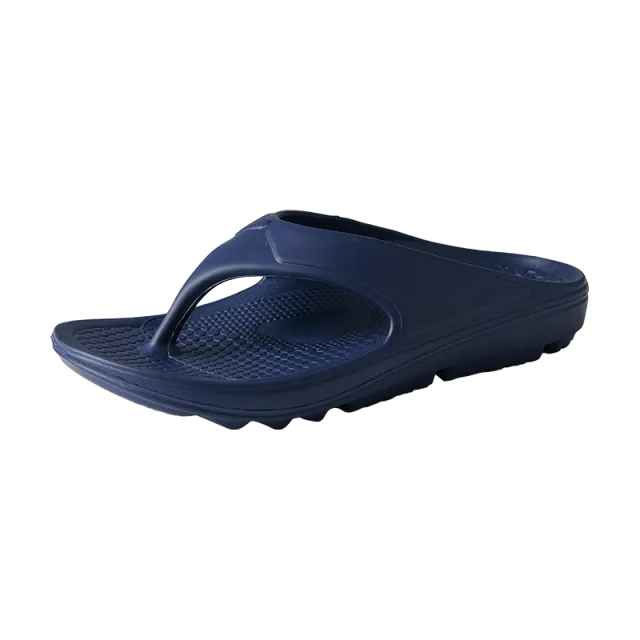 Luxury Men's Summer Flip-flops Designer Sports Flip Flops for Man Solid EVA Slippers Men Flat Slides Casual Beach Shoes