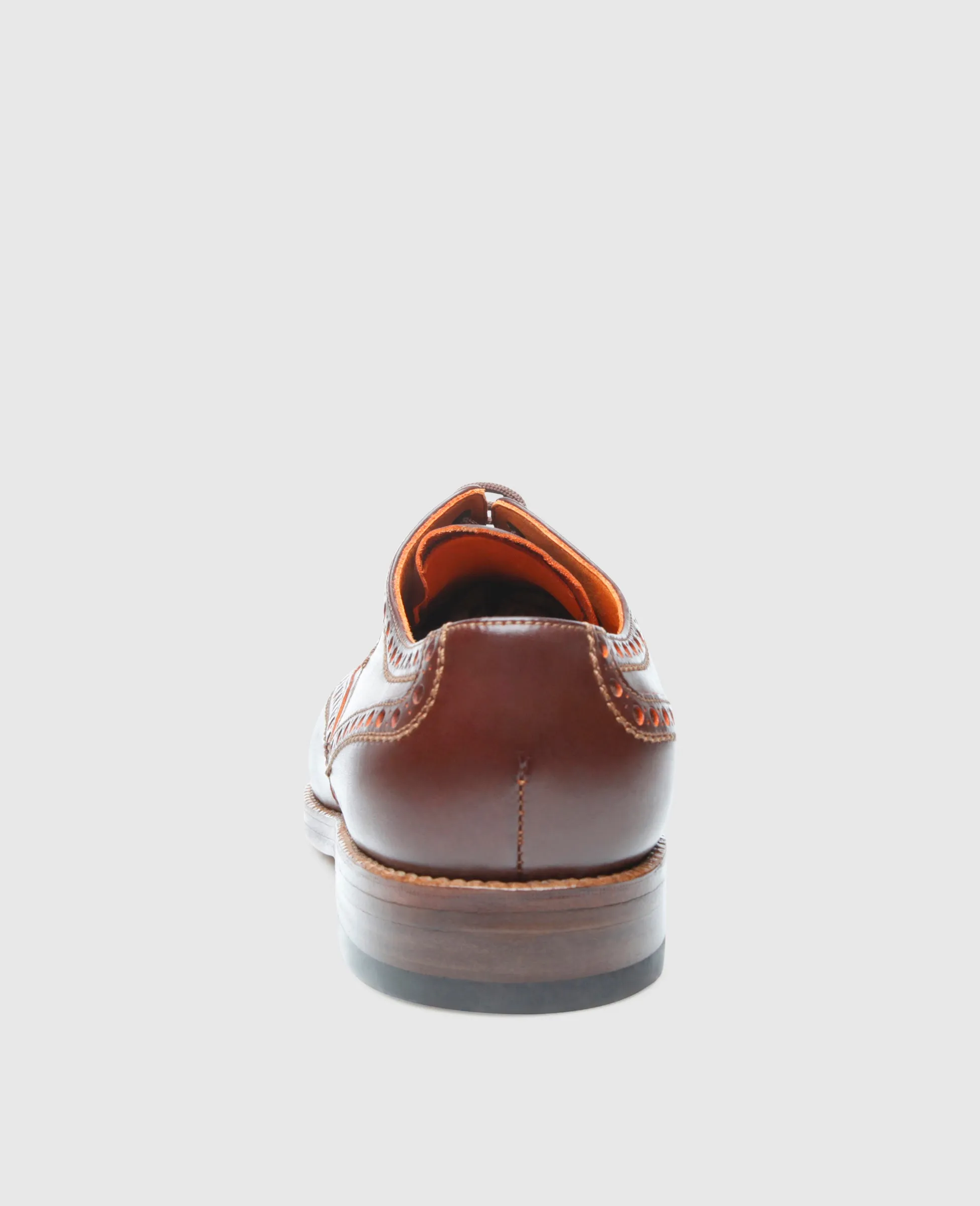 Luzern Full-Brogue I - Dark Brown