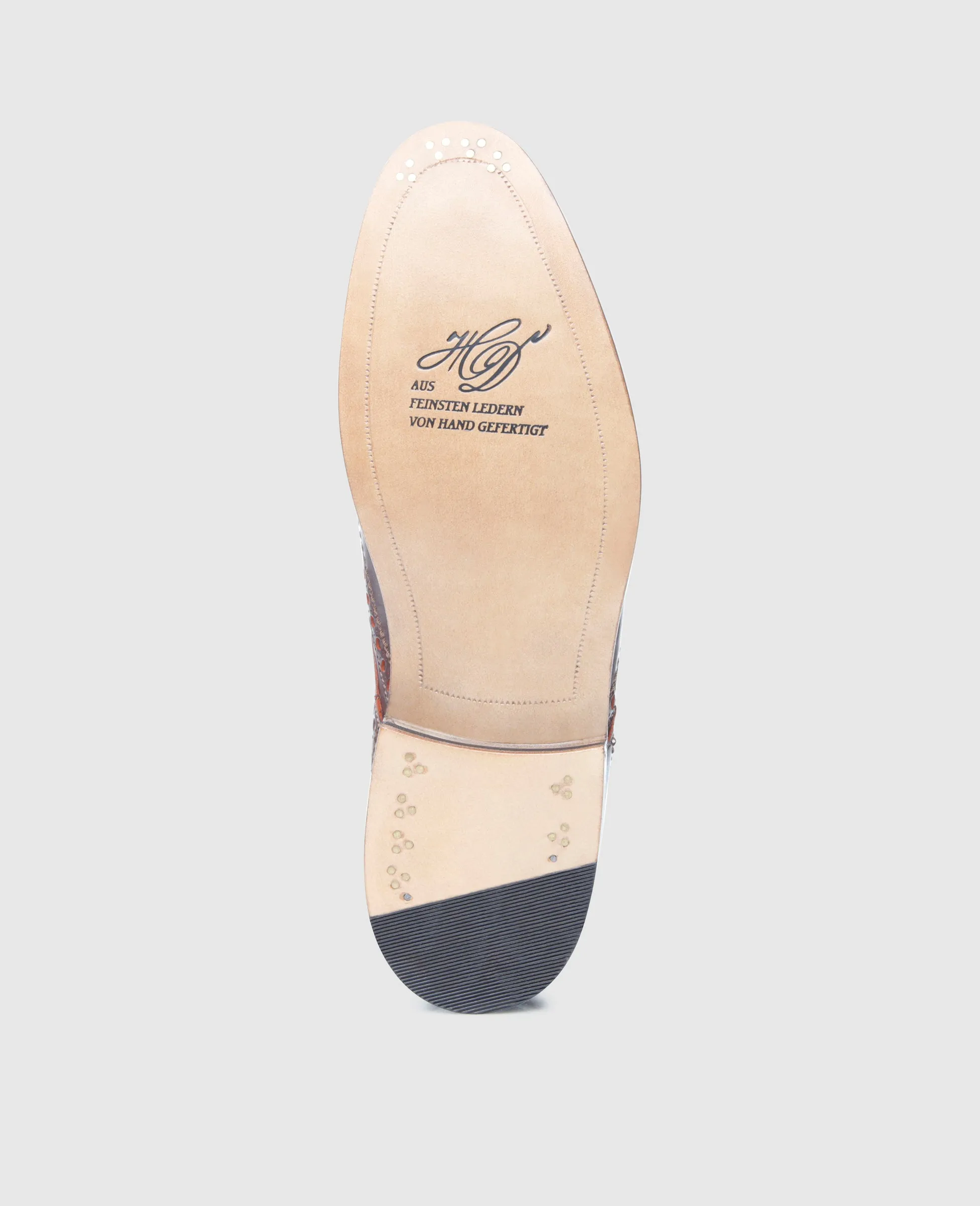 Luzern Full-Brogue I - Dark Brown
