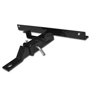 Madjax Golf Cart Trailer Hitch - for Club Car DS