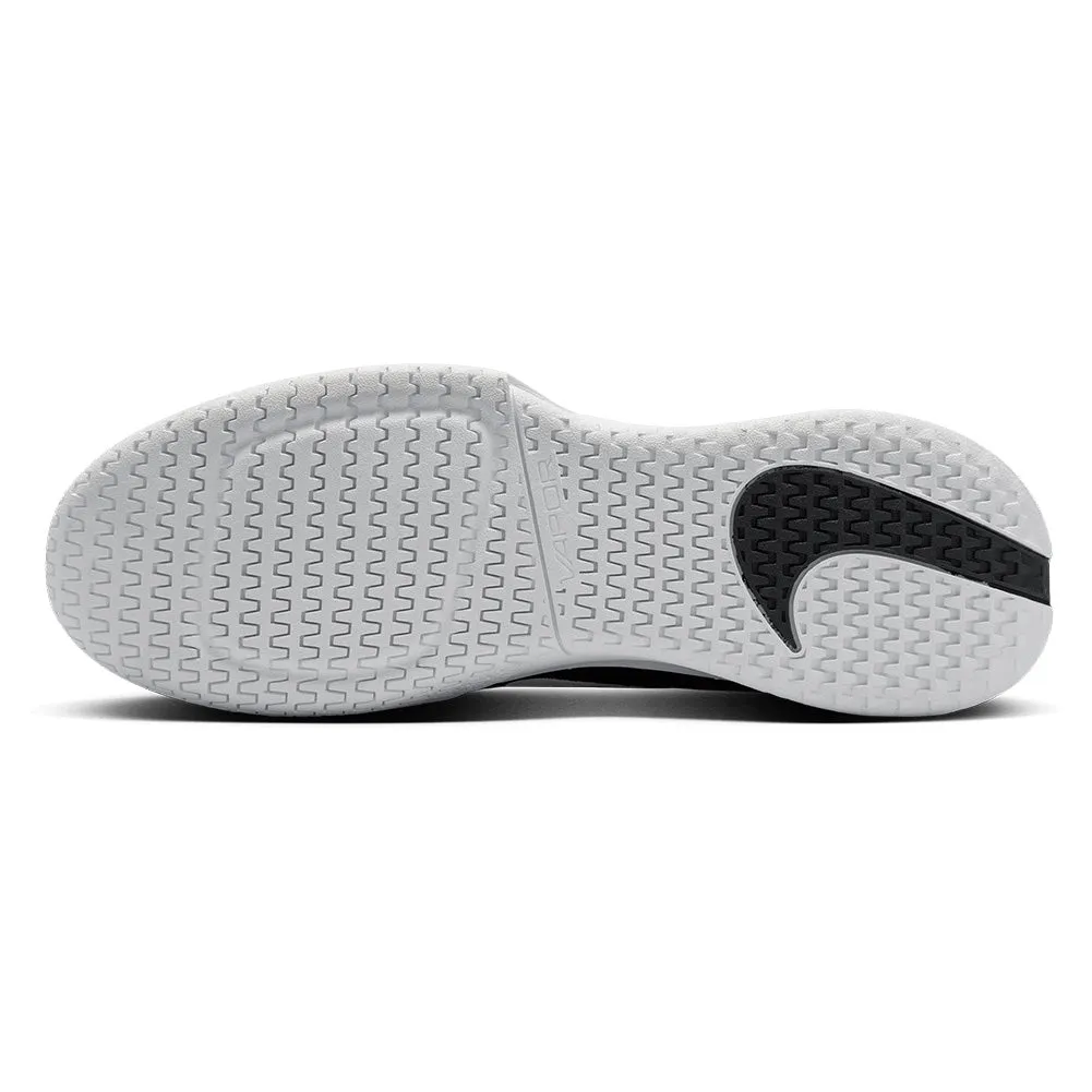 Mens Zoom Vapor Pro 3 Tennis Shoes Black and White