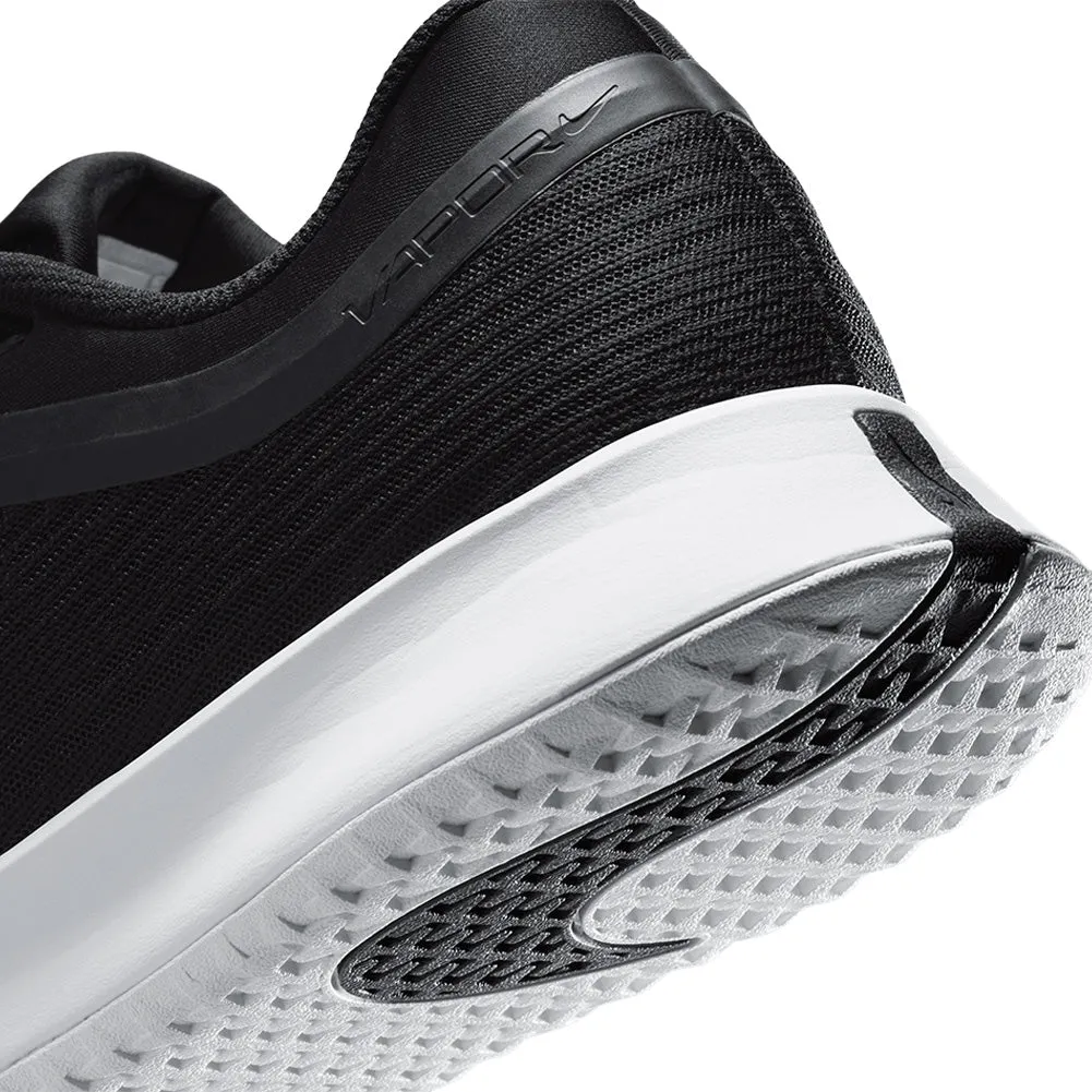 Mens Zoom Vapor Pro 3 Tennis Shoes Black and White