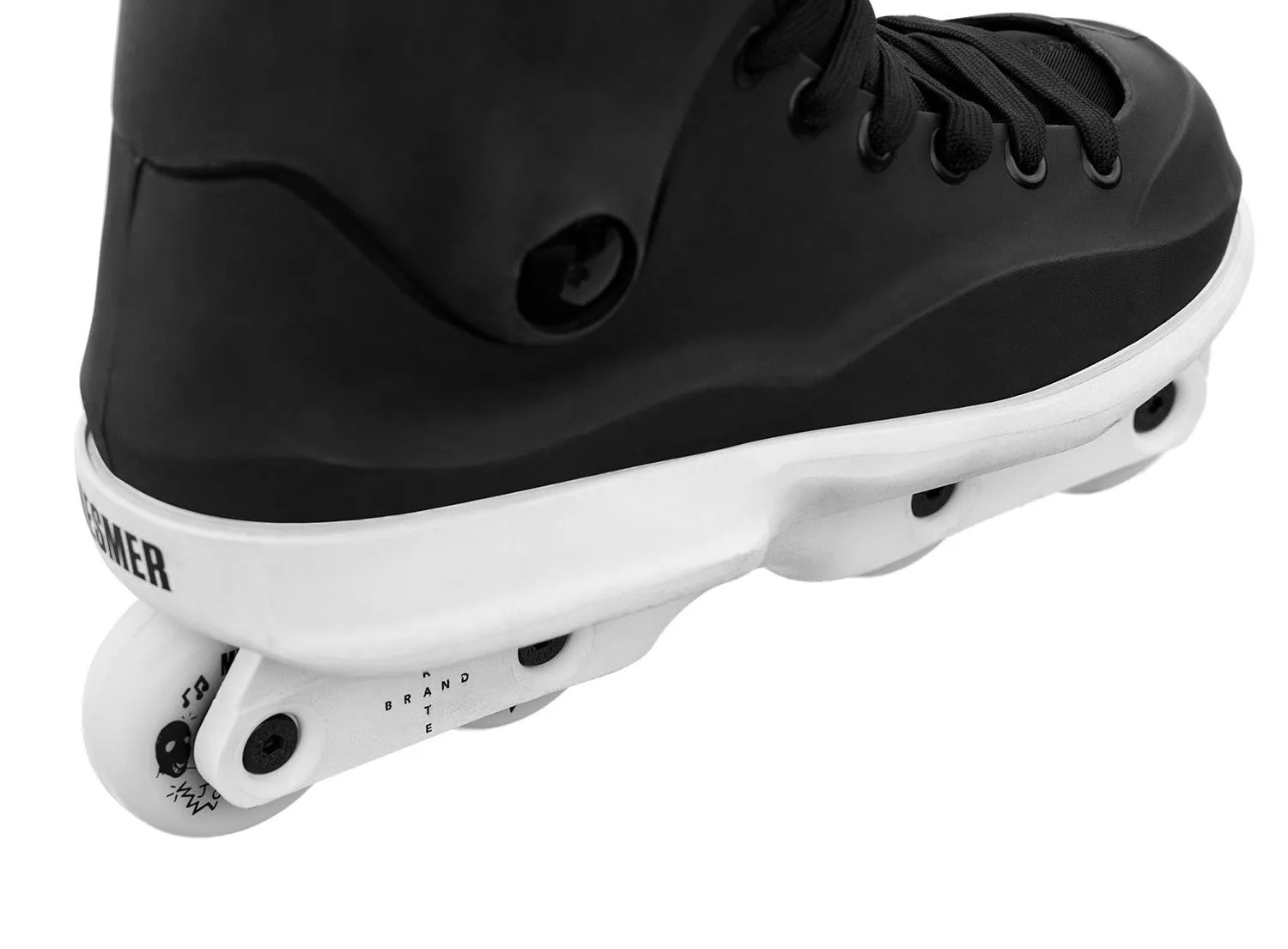 MESMER - John Bolino Throne Aggressive Inline Skates