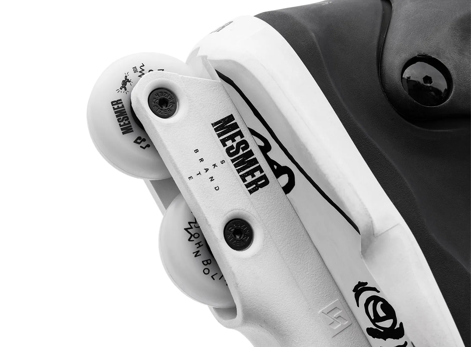 MESMER - John Bolino Throne Aggressive Inline Skates