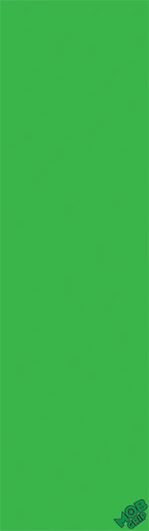 MOB COLORS GREEN 1SHEET GRIP 9x33