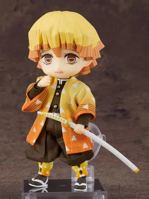 Nendoroid Doll Zenitsu Agatsuma Nendoroid Doll Zenitsu Agatsuma
