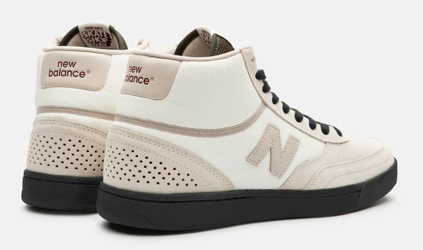 New Balance Shoes Numeric 440 High Skate Shop Day Edition
