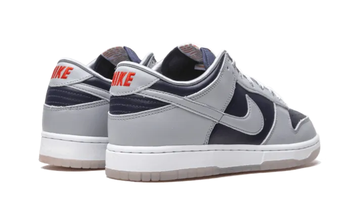 Nike Dunk Low “College Navy”