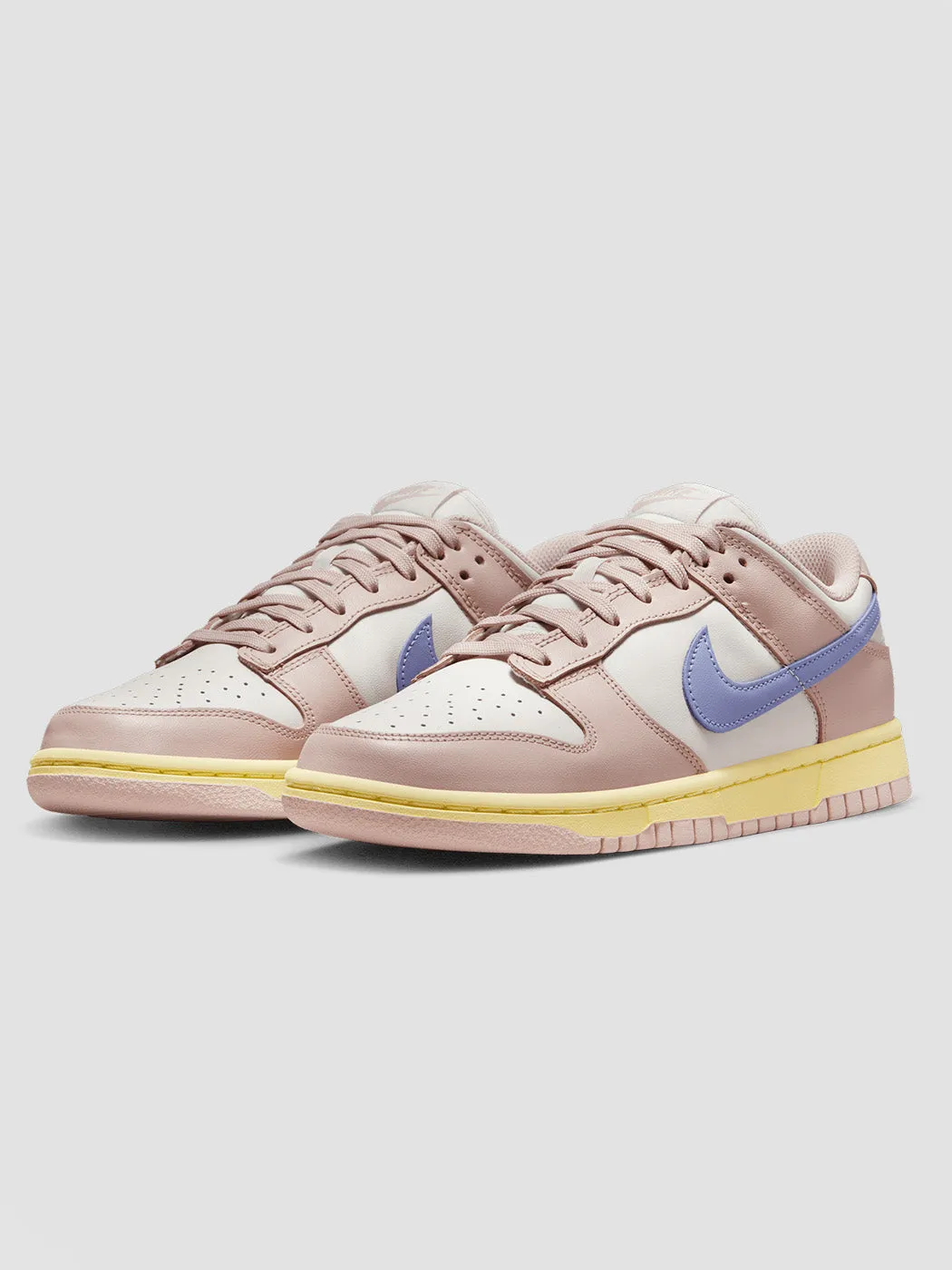 Nike Dunk Low - Pink Oxford/Light Thistle-Phantom
