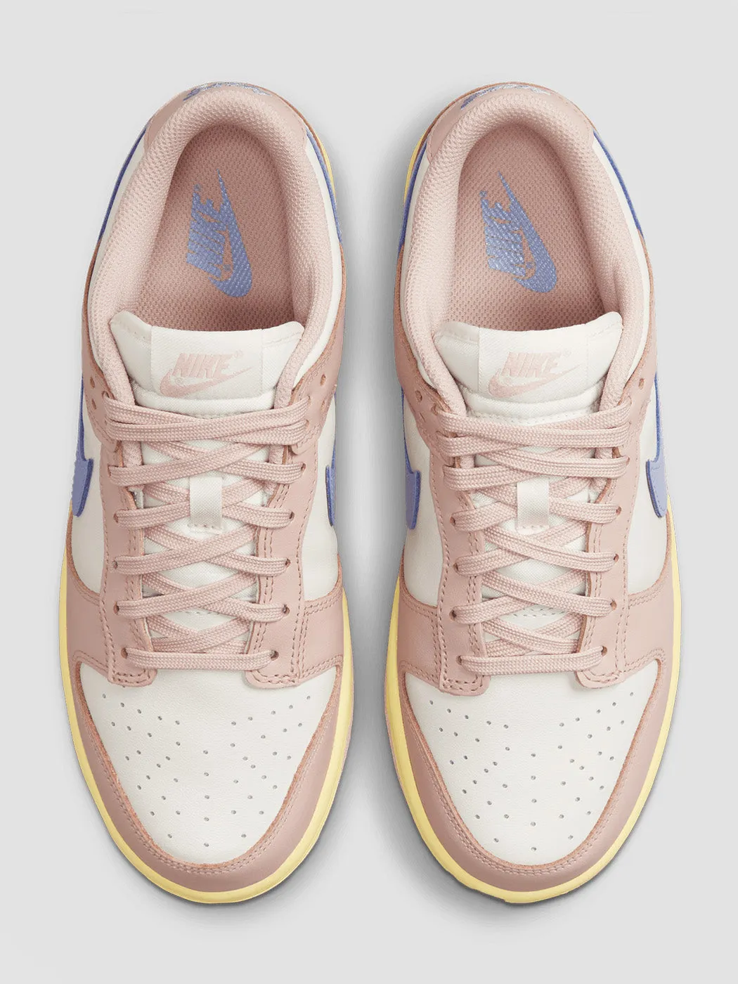 Nike Dunk Low - Pink Oxford/Light Thistle-Phantom