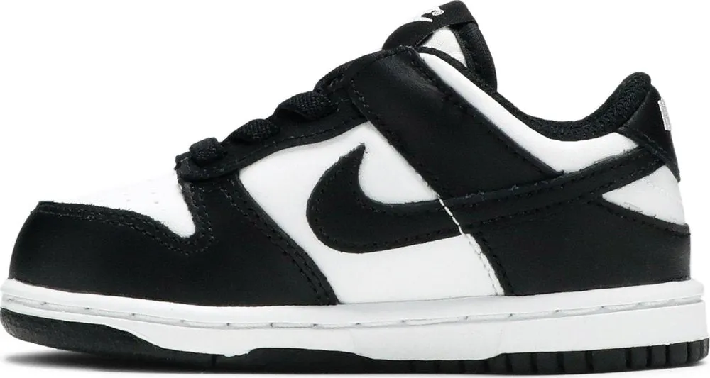 Nike Dunk Low Retro 'Panda' / 'Black White' (PS) (Size UK12.5/US13C)