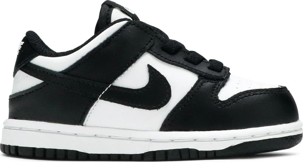 Nike Dunk Low Retro 'Panda' / 'Black White' (PS) (Size UK12.5/US13C)