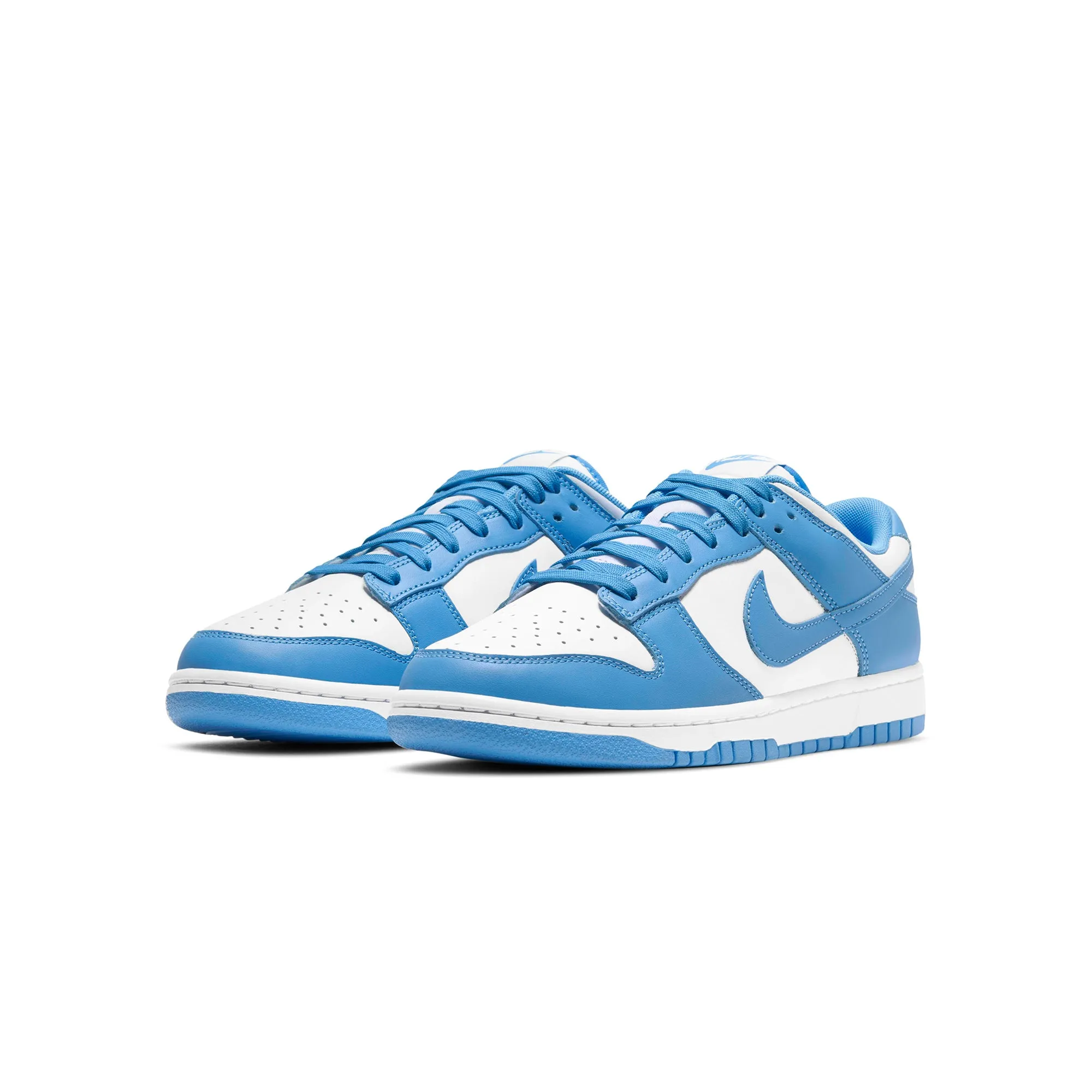 Nike Mens Dunk Low University Blue Shoes
