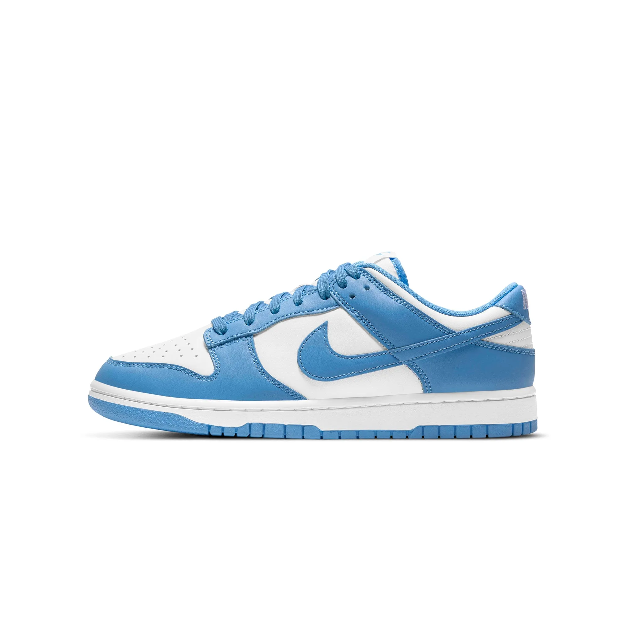 Nike Mens Dunk Low University Blue Shoes