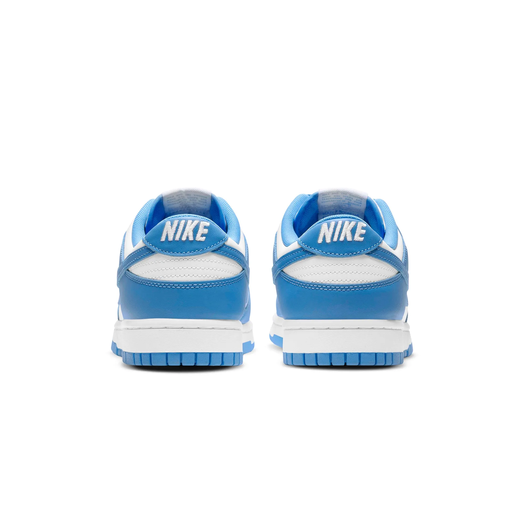 Nike Mens Dunk Low University Blue Shoes