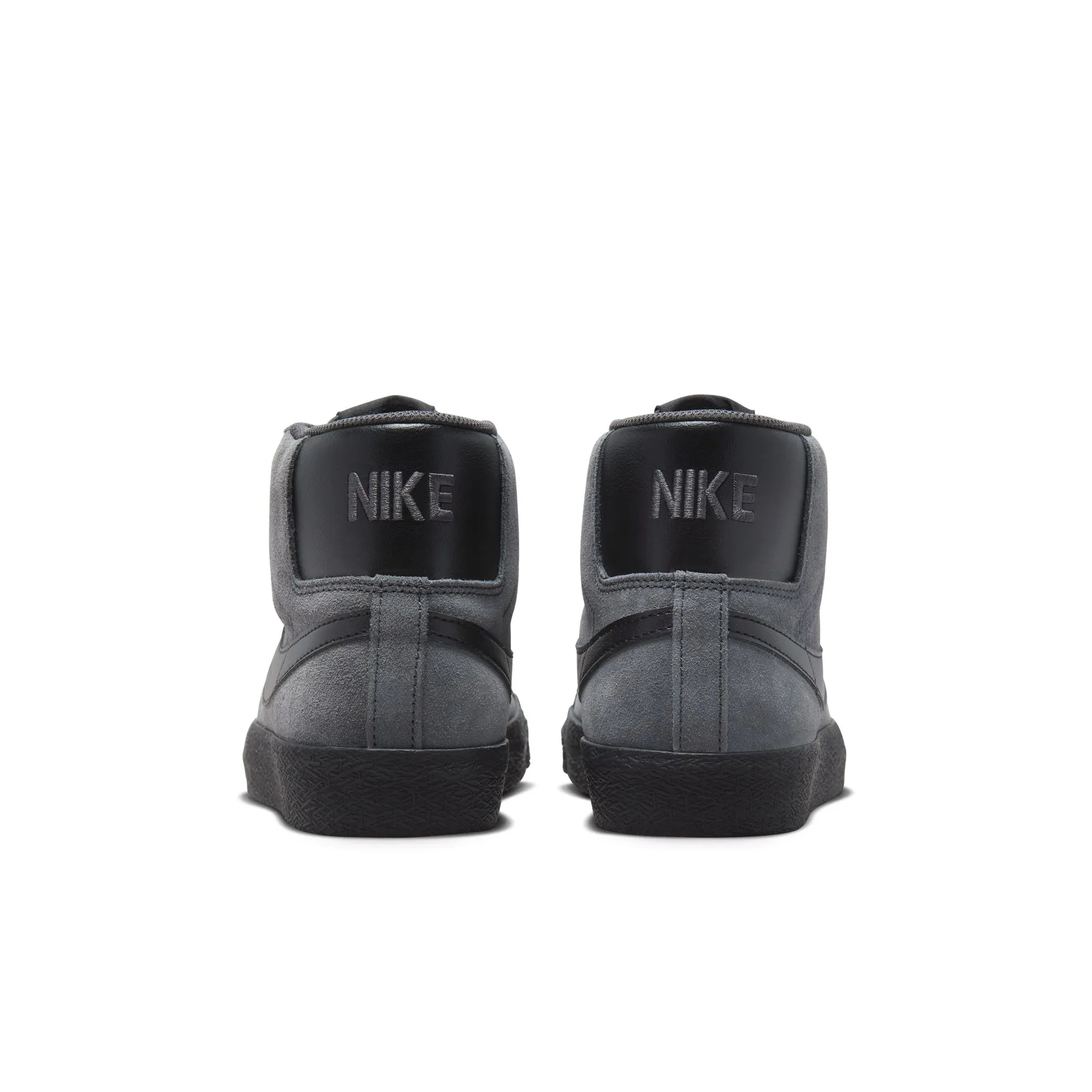 NIKE SB BLAZER MID ANTHRACITE/BLACK