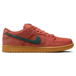 NIKE SB DUNK LOW PRO BURNT SUNRISE / VINTAGE GREEN