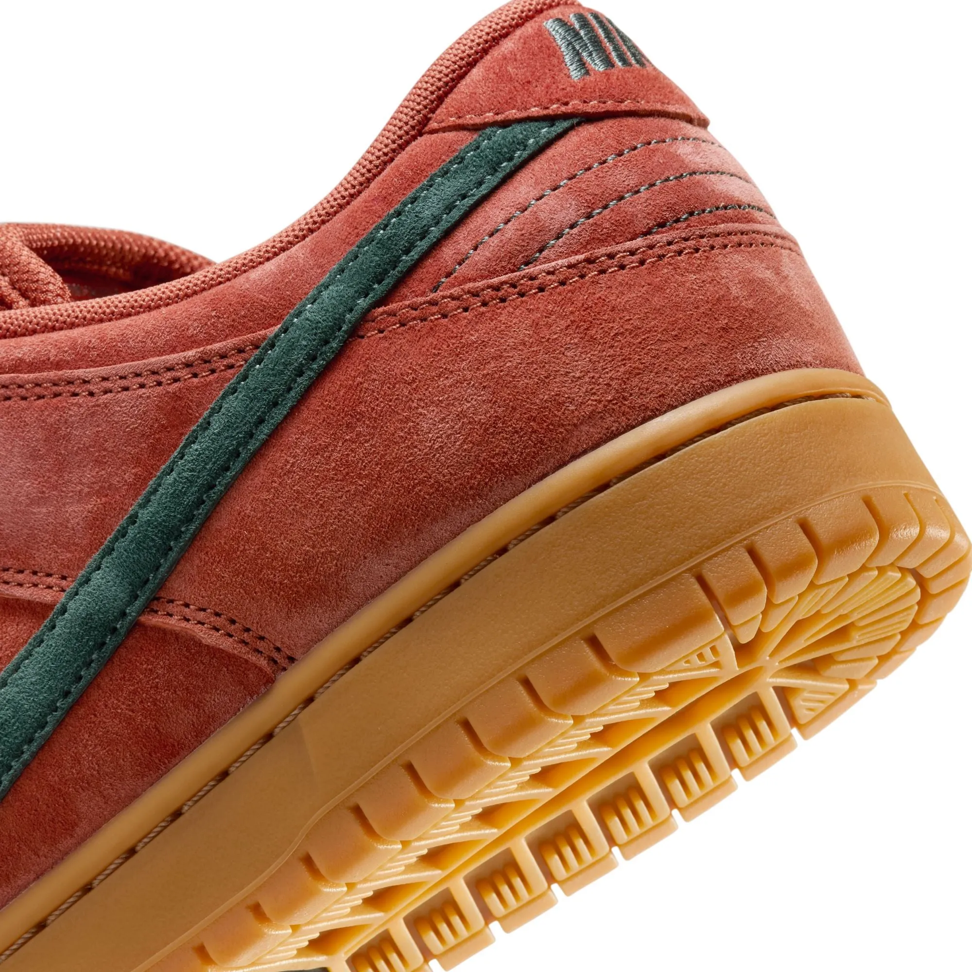 NIKE SB DUNK LOW PRO BURNT SUNRISE / VINTAGE GREEN