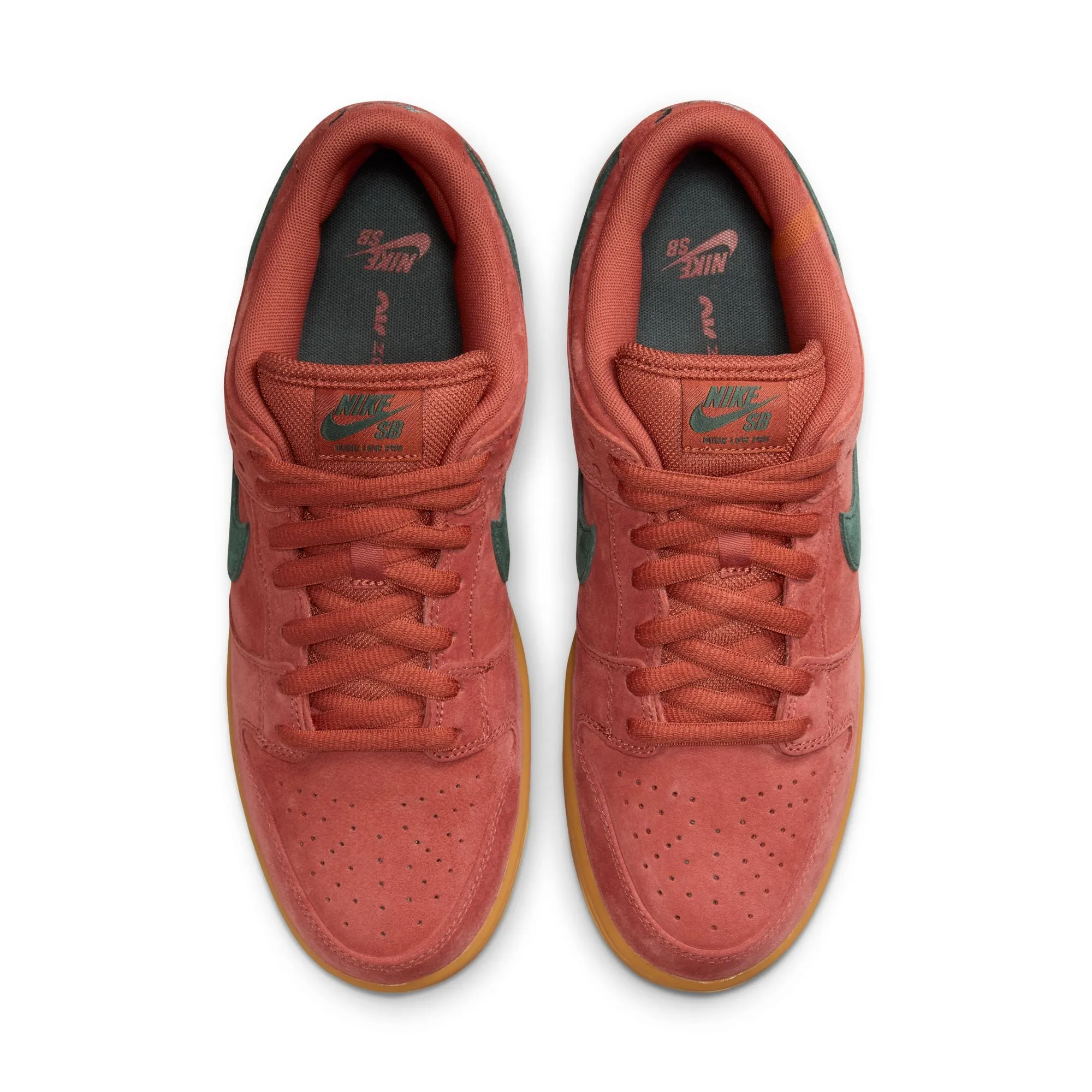 NIKE SB DUNK LOW PRO BURNT SUNRISE / VINTAGE GREEN