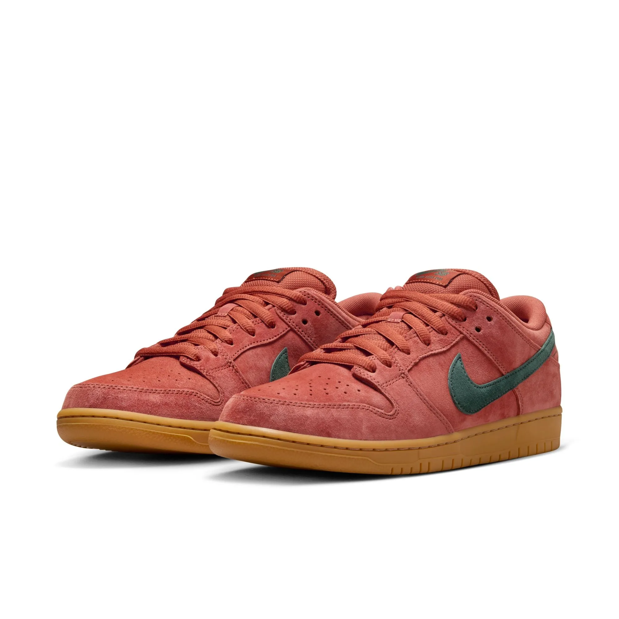 NIKE SB DUNK LOW PRO BURNT SUNRISE / VINTAGE GREEN