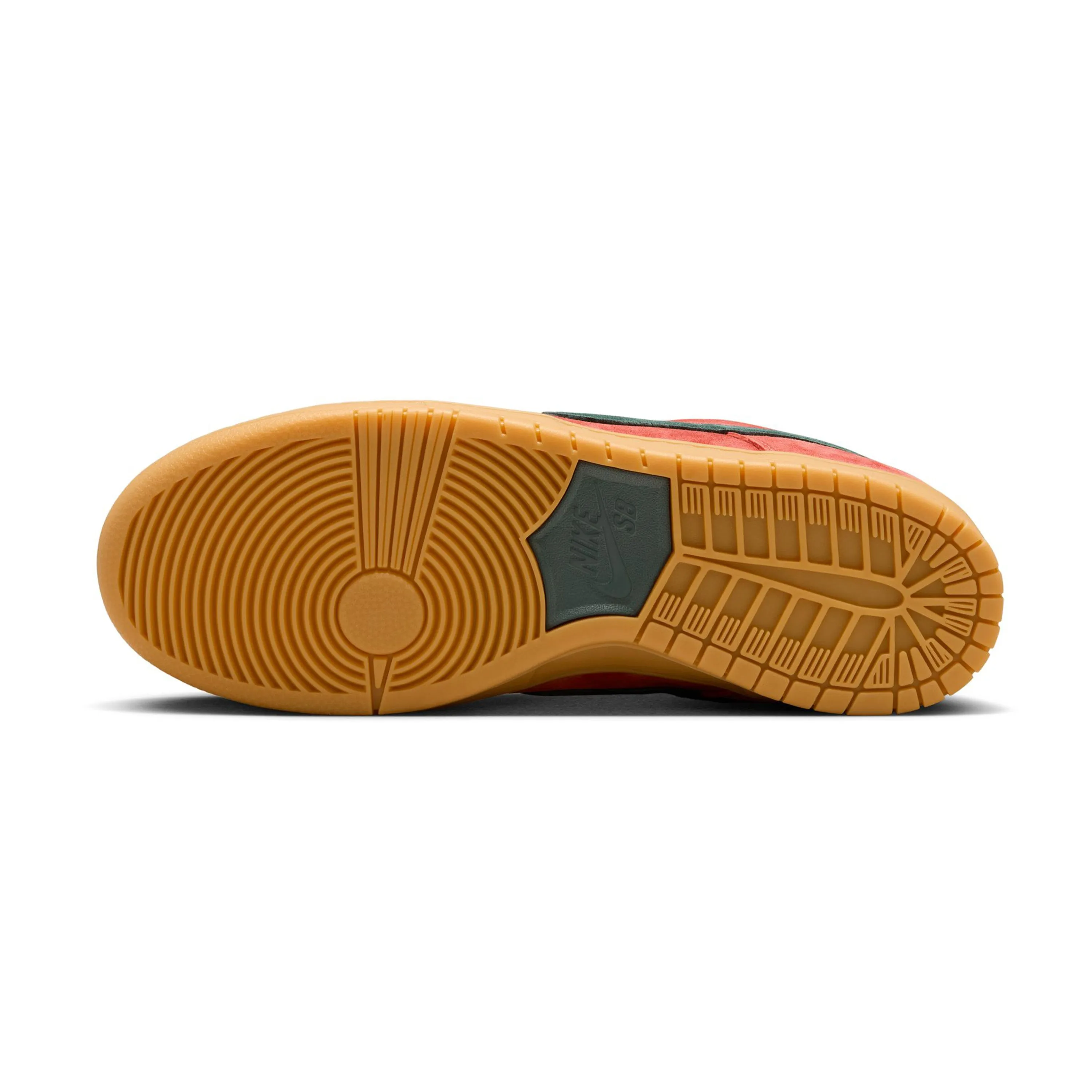 NIKE SB DUNK LOW PRO BURNT SUNRISE / VINTAGE GREEN