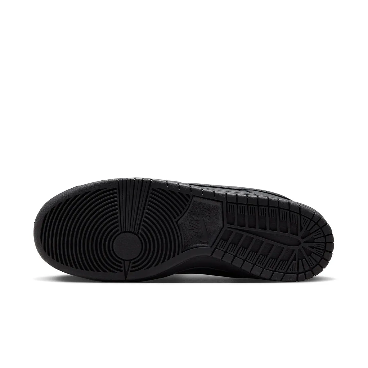 Nike SB - Dunk Low Pro Shoes Triple Black