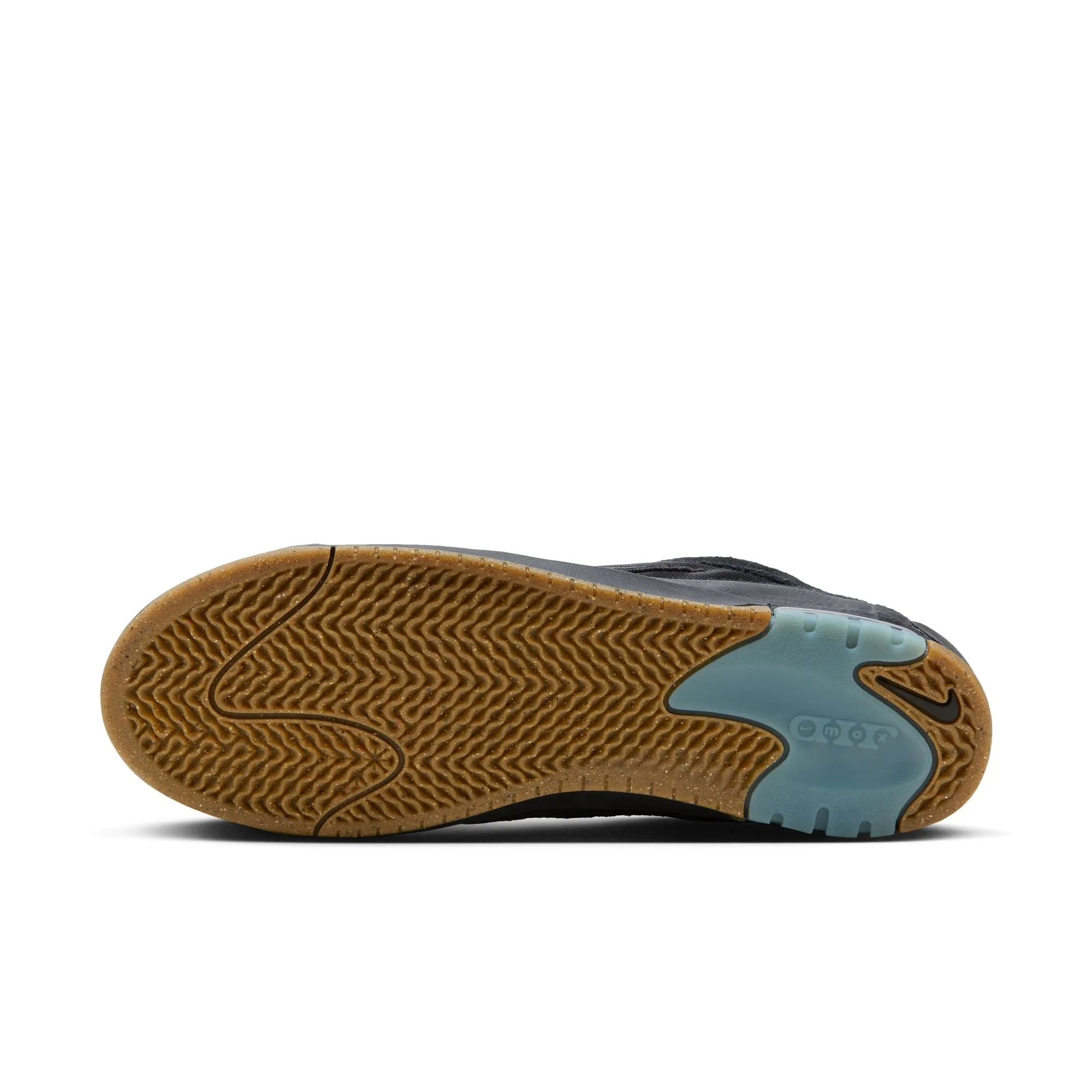 NIKE SB ISHOD 2 AIR MAX BLACK/BLACK-ANTHRACITE