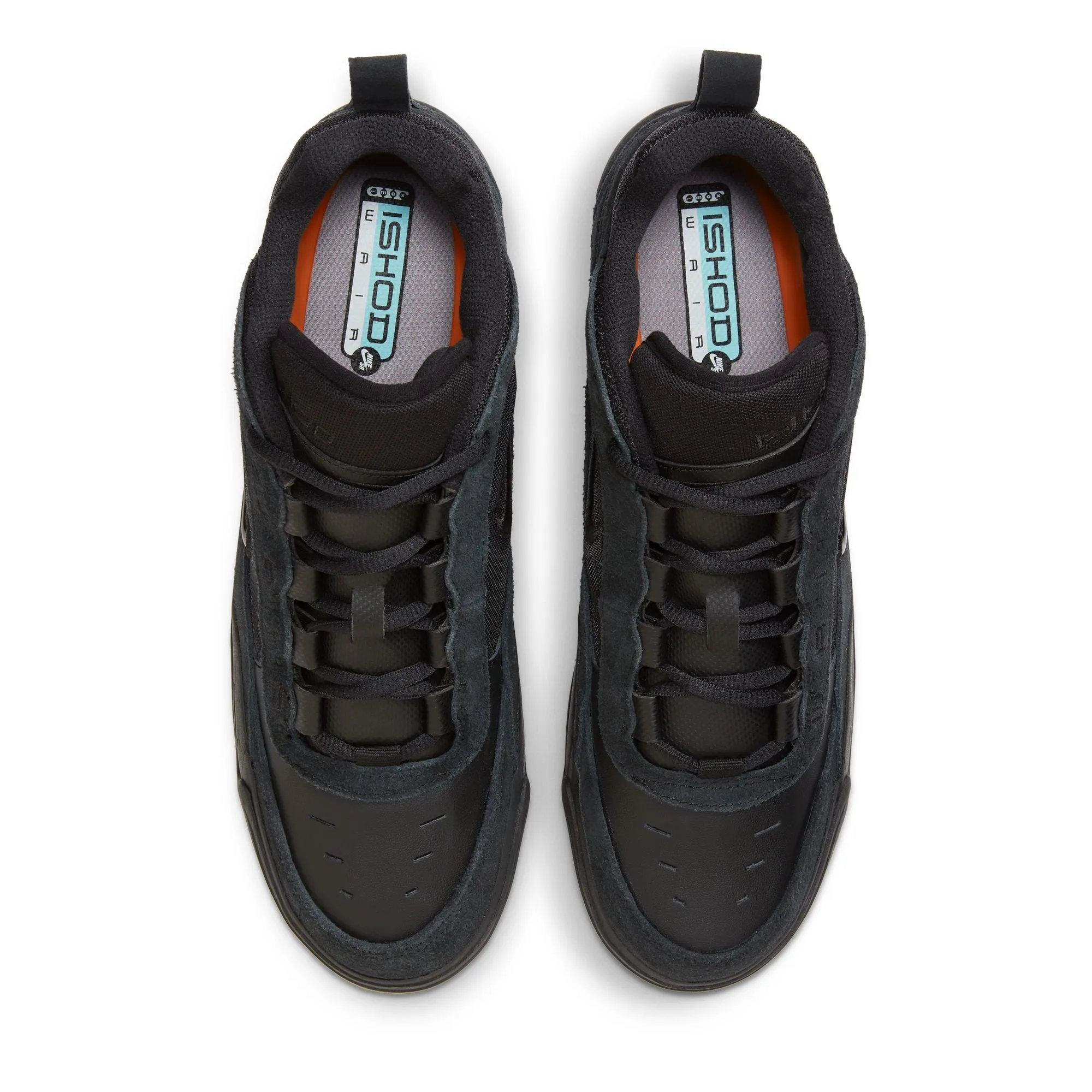 NIKE SB ISHOD 2 AIR MAX BLACK/BLACK-ANTHRACITE