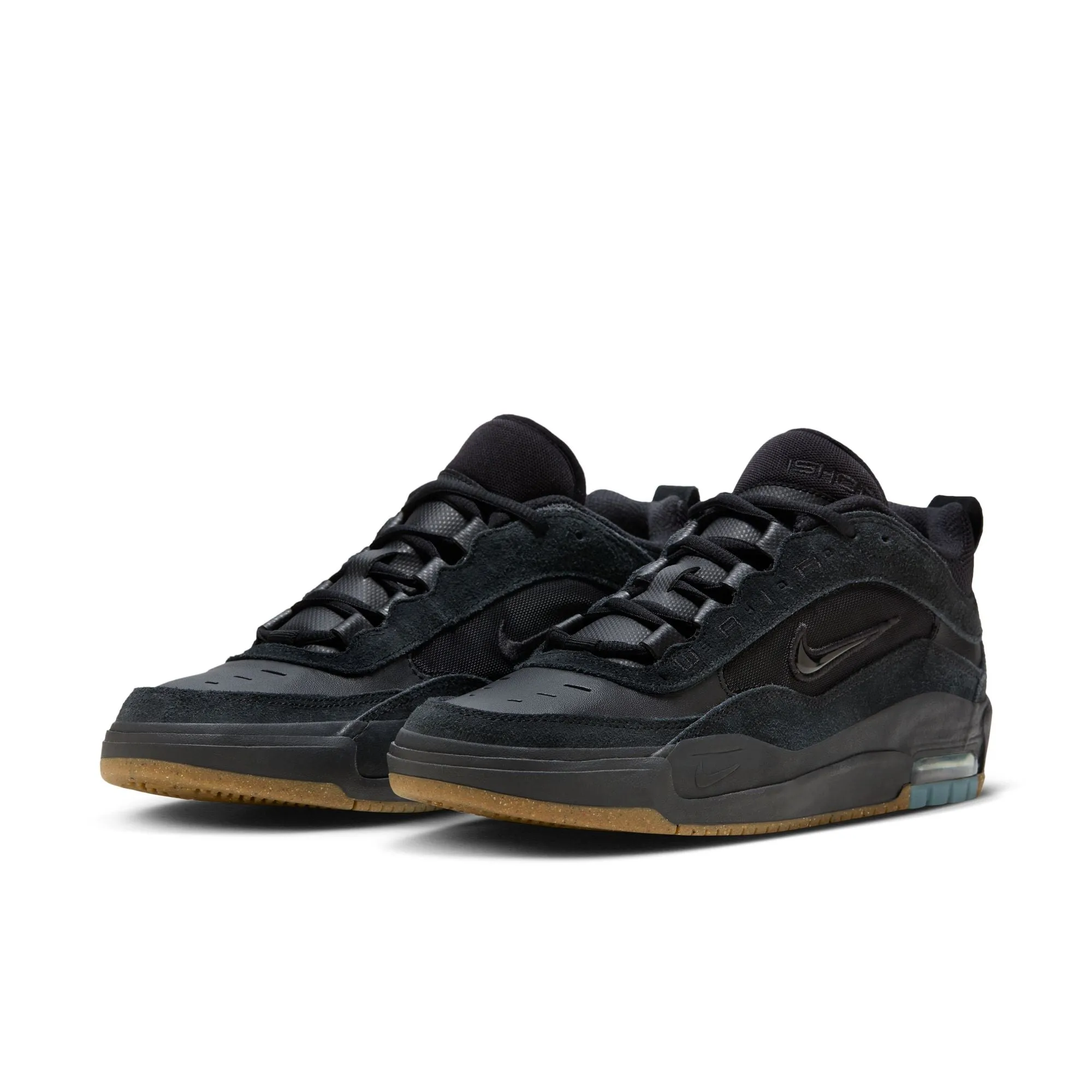 NIKE SB ISHOD 2 AIR MAX BLACK/BLACK-ANTHRACITE