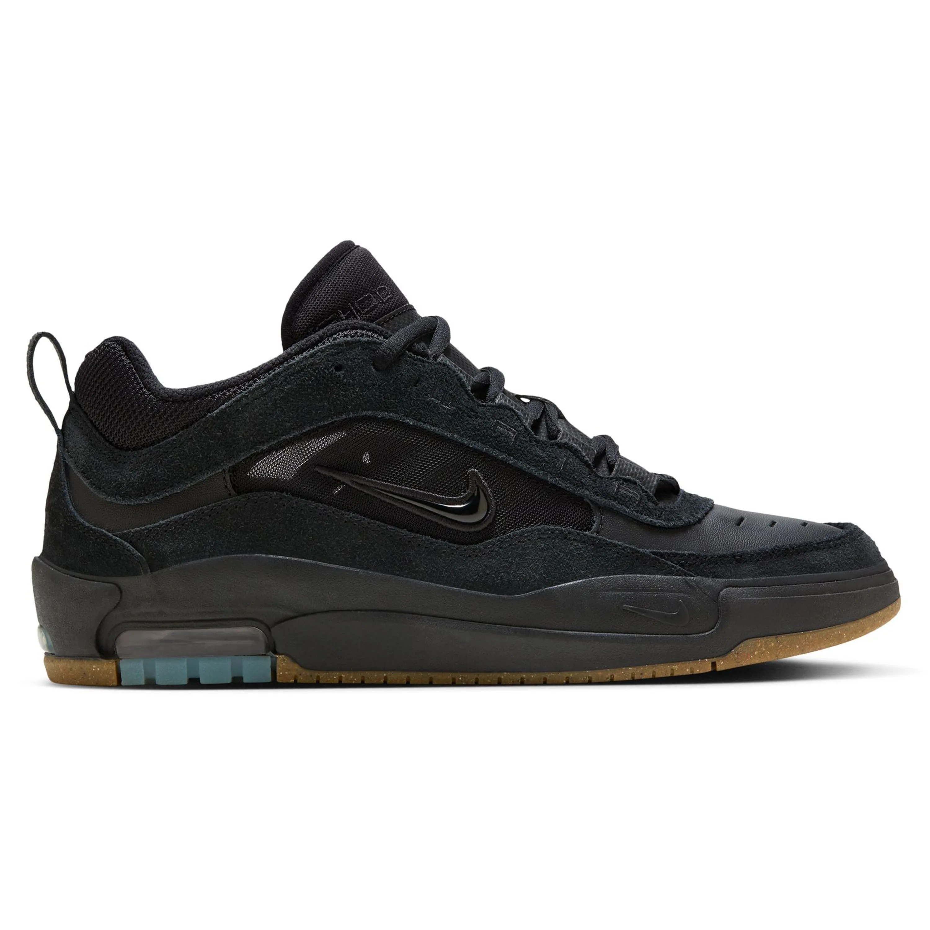 NIKE SB ISHOD 2 AIR MAX BLACK/BLACK-ANTHRACITE