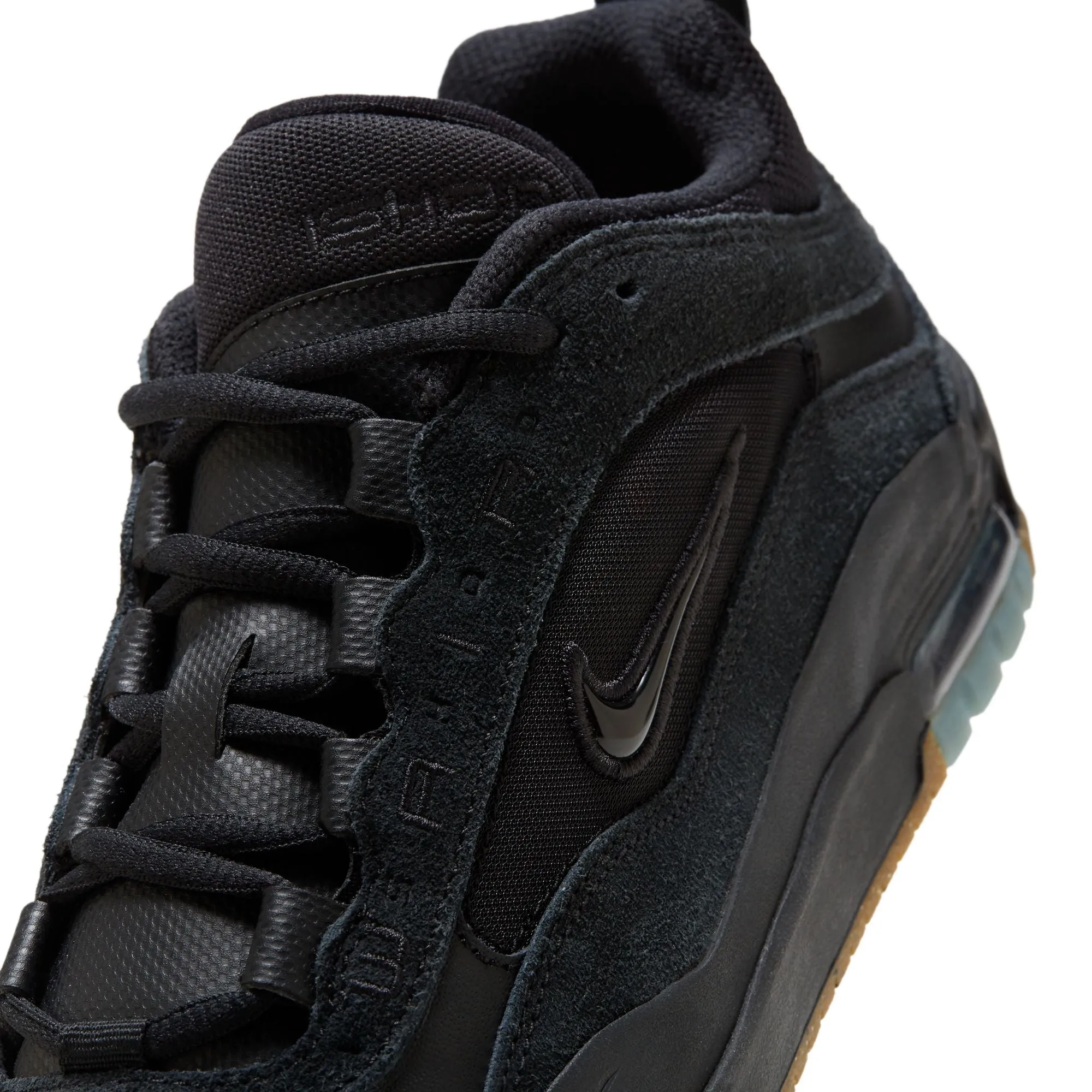 NIKE SB ISHOD 2 AIR MAX BLACK/BLACK-ANTHRACITE