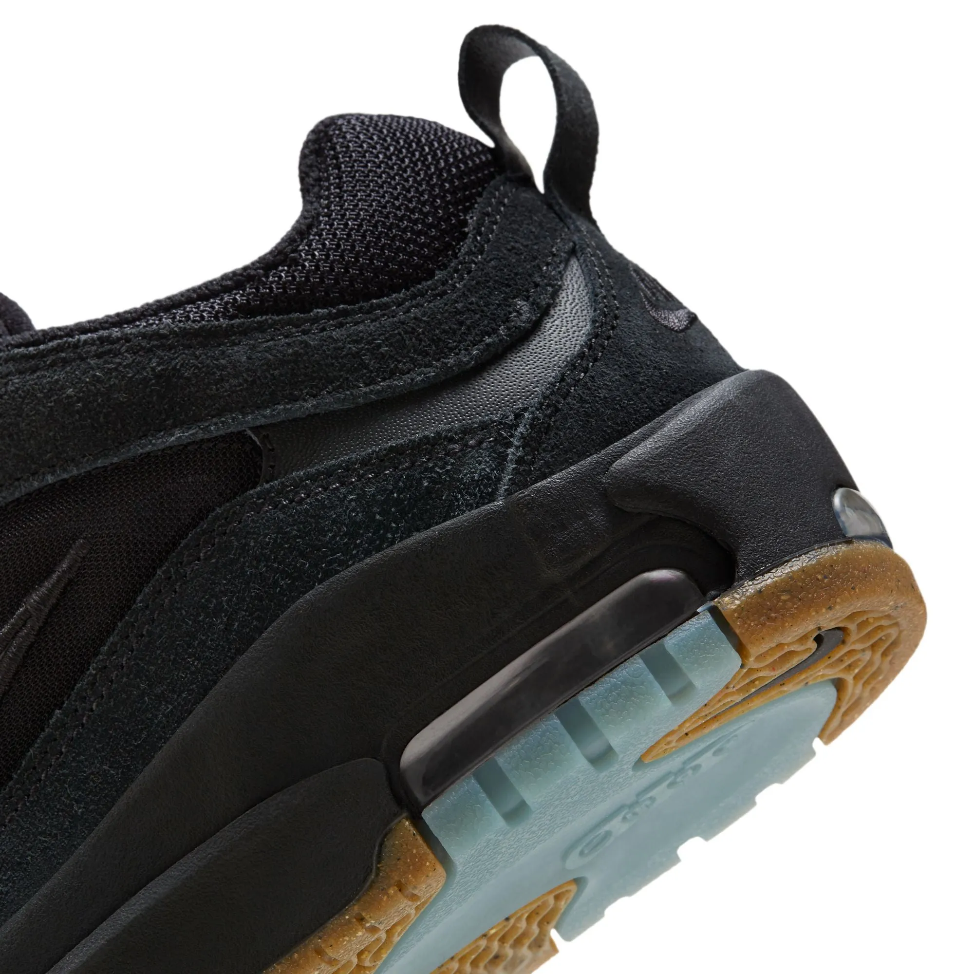 NIKE SB ISHOD 2 AIR MAX BLACK/BLACK-ANTHRACITE