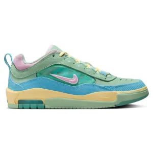 NIKE SB ISHOD 2 VERDY AIR MAX BLUE GAZE / LT ARCTIC PINK-ENAMEL GREEN