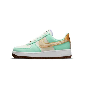 Nike Womens Air Force 1 '07 LX Shoes 'Green Glow'