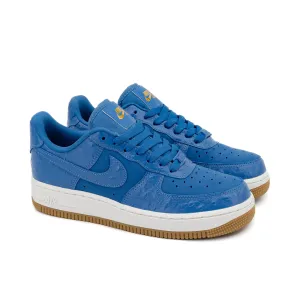 Nike Women's Air Force 1 '07 LX Star Blue/Star Blue/Sail/Gum Light Brown DZ2708-400
