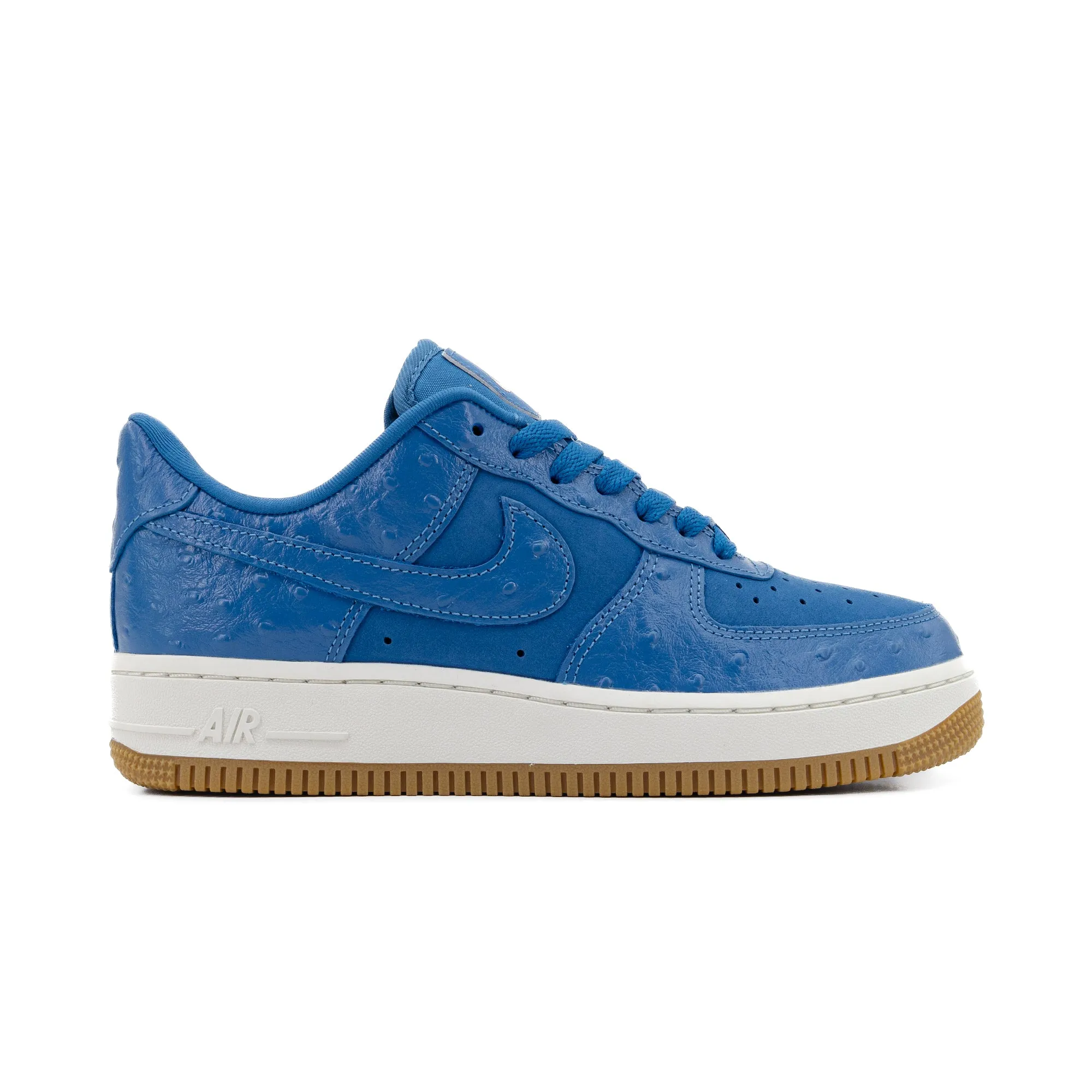 Nike Women's Air Force 1 '07 LX Star Blue/Star Blue/Sail/Gum Light Brown DZ2708-400