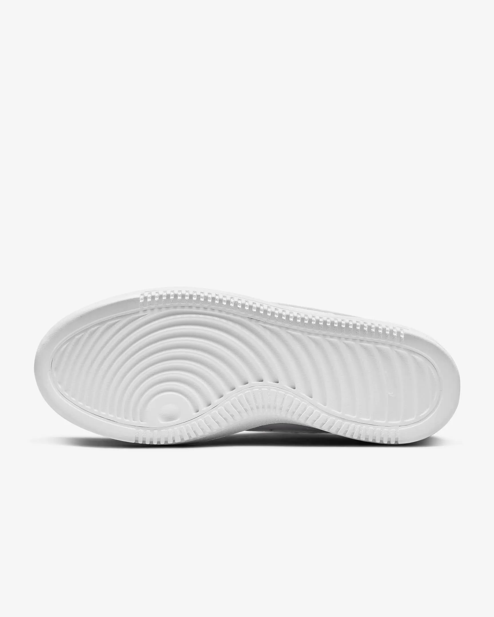 Nike Women's Court Vision Shoes Alta White/White/White DM0113 100
