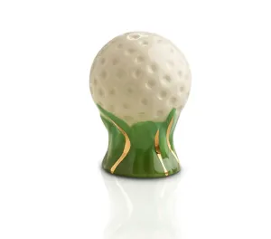 NORA FLEMING 19TH HOLE GOLF BALL MINI A57