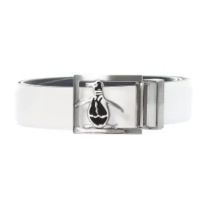 Original Penguin Golf Reversible Leather Belt