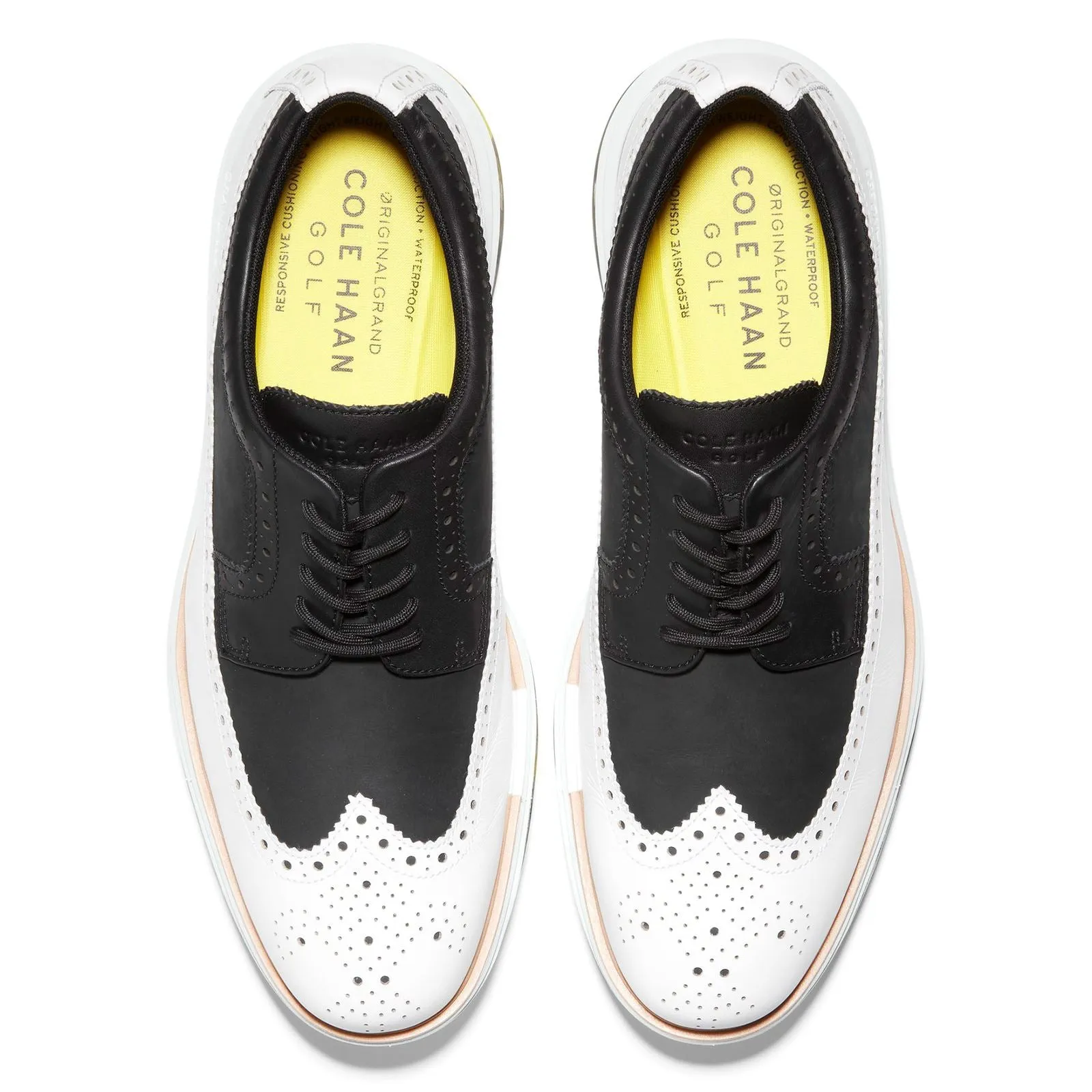 OriginalGrand Tour Golf WP Black/Optic White/Natural - AW24