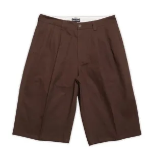 Pass-Port Leagues Club Short Brown
