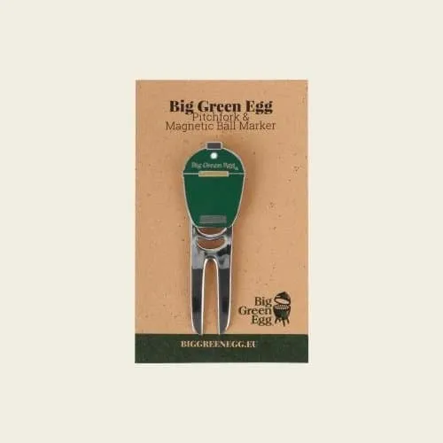 Pitchfork en Ball marker
