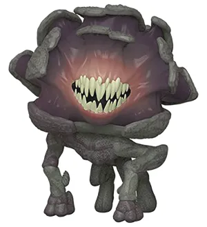 POP MOVIES A QUIET PLACE MONSTER VINYL FIGURE
